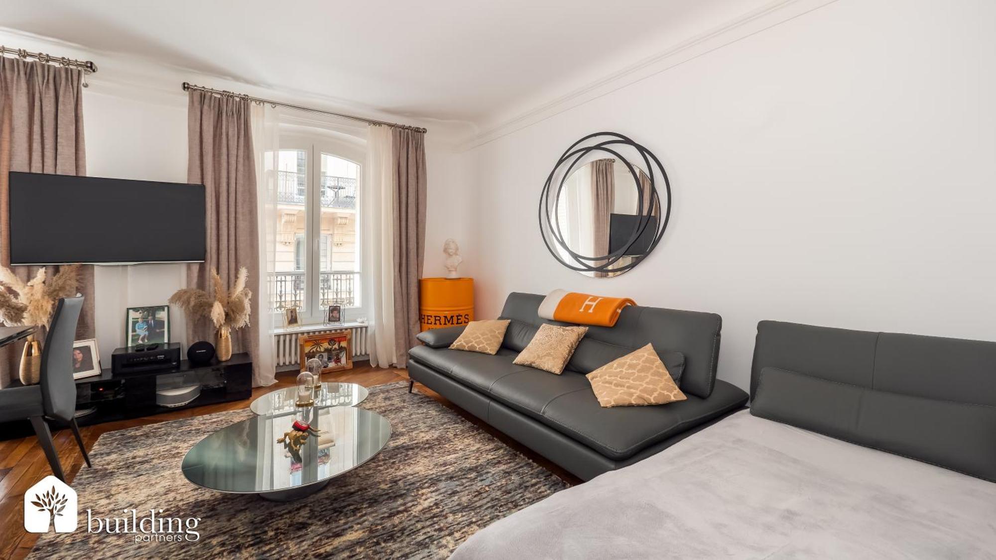 Apartment App A 5 Minutes De La Tour Eiffel Paris